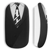 Image de Souris sans fil Grey Cravate 50 Nuances de Grey ()