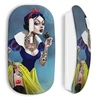 Image de Souris Sans Fil Blanche Neige Tattoo Dark ()