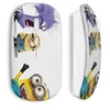 Image de Souris Sans Fil Purple Angry Minions ()