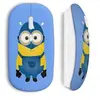 Image de Souris Sans Fil Minion Captain America ()