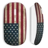 Image de Souris Sans Fil Drapeau Usa Etats Unis ()