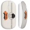 Image de Souris Sans Fil Orange Mecanique ()