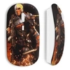 Image de Souris Sans Fil Orange Soldier ()
