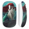 Image de Souris Sans Fil Chat Sirene ()