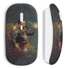 Image de Souris Sans Fil Superman Vintage Design ()