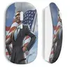 Image de Souris Sans Fil Super Obama Usa ()