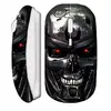 Image de Souris Sans Fil Terminator Blanc ()