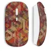 Image de Souris sans fil Multicolor style ()