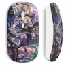 Image de Souris sans fil Hatsune Miku Vocaloid ()