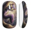 Image de Souris Sans Fil Cute Cat Monster Manga ()