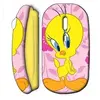 Image de Souris Sans Fil Titi Pink Design Jaune ()