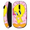 Image de Souris Sans Fil Titi Pink Design Noir ()
