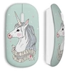 Image de Souris Sans Fil Cute Unicorn Licorne ()