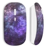 Image de Souris Sans Fil Galaxy Violet ()