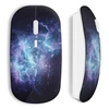Image de Souris Sans Fil Galaxy Bleu ()