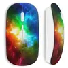 Image de Souris Sans Fil Galaxy colors ()