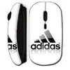Image de Souris sans fil logo adidas noire ()