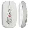 Image de Souris sans Fil Lapin style design ()