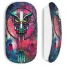Image de Souris sans Fil Hiboux catch dreamer graphic ()
