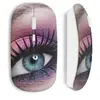 Image de Souris sans fil Oeil girly ()