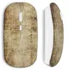 Image de Souris sans fil Papier vintage ()