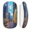 Image de Souris Sans Fil City blue sky ()