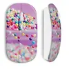 Image de Souris Sans Fil Colorful candy ball ()