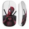 Image de Souris Sans Fil Deadpool Love ()