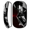 Image de Souris Sans Fil Star Wars Darth Vader Blanc ()