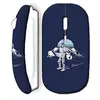 Image de Souris Sans Fil Star Wars Snowboard Blanc ()