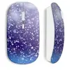 Image de Souris sans fil Neige ()