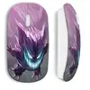 Image de Souris Sans Fil Ectoplasma Pokemon Design Graphic ()