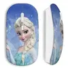 Image de Souris Sans Fil Elsa Frozen Queen ()