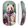 Image de Souris sans fil Panda astronaute ()