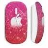 Image de Souris sans fil pink apple ()
