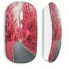 Image de Souris sans fil Road red forest ()