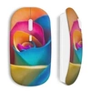 Image de Souris sans Fil Rose multicolor ()