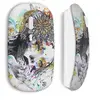 Image de Souris sans Fil Stylized woman's face ()