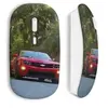 Image de Souris Sans Fil Mustang Voiture ()
