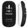 Image de Souris sans Fil This is not a phone ()