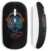 Image de Souris sans Fil Tiger beat ()
