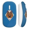 Image de Souris sans Fil Tiger design tête ()