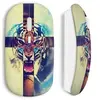 Image de Souris sans Fil Tiger rugissent ()