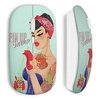 Image de Souris Sans Fil Pin Up Blanche Neige ()