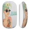 Image de Souris Sans Fil Pin Up Cendrillon ()