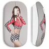 Image de Souris Sans Fil Sexy Girl Racing Tunning Voiture