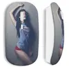 Image de Souris Sans Fil Sexy Girl Superman