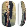 Image de Souris Sans Fil Sexy Girl Tattoo