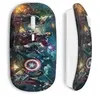 Image de Souris Sans Fil The Advengers ()