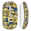 Image de Souris Sans Fil Minions Jaune ()